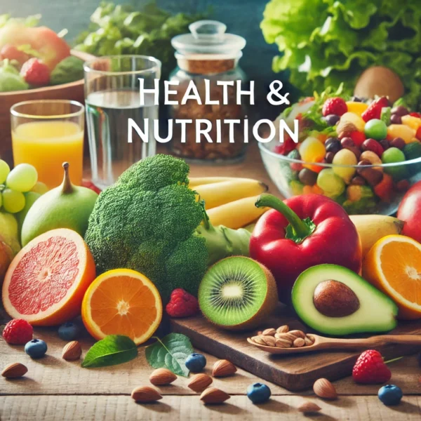 Health & Nutrition