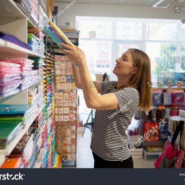 Stationery & books